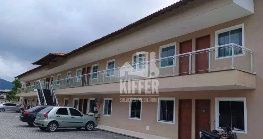 Apartamento com 2 quartos  à venda, 65 m² por r$ 245.000 - itaipuaçu - maricá/rj