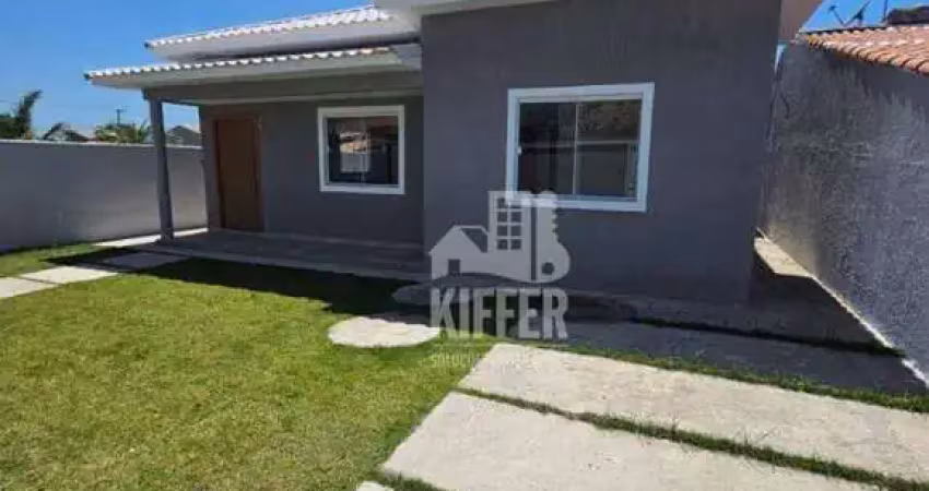 Casa com 3 dormitórios à venda, 103 m² por r$ 650.000,01 - jardim atlântico central (itaipuaçu) - maricá/rj