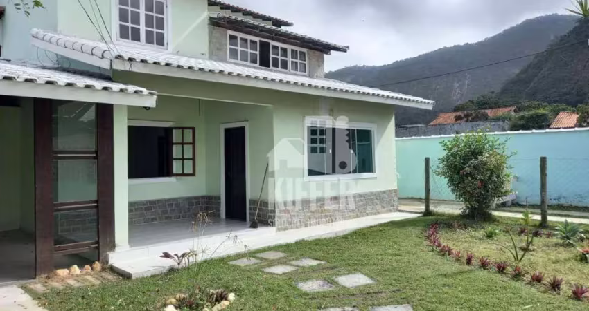 Casa com 4 dormitórios à venda, 300 m² por r$ 900.000,01 - recanto de itaipuaçu - maricá/rj