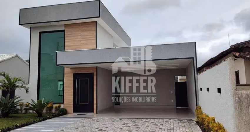 Casa com 3 dormitórios à venda, 220 m² por r$ 790.000,01 - inoã - maricá/rj