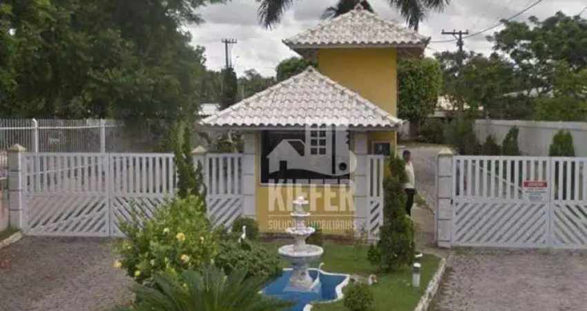 Terreno à venda, 450 m² por r$ 240.000,01 - flamengo - maricá/rj