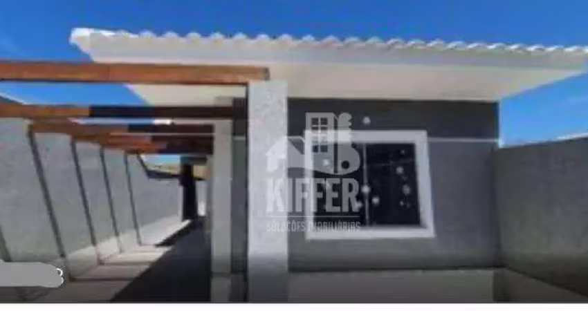 .jardim atlântico central  itaipuaçu/maricá  casa linear com 3 quartos 1 suíte 90m² construídos em terreno de 220m²
