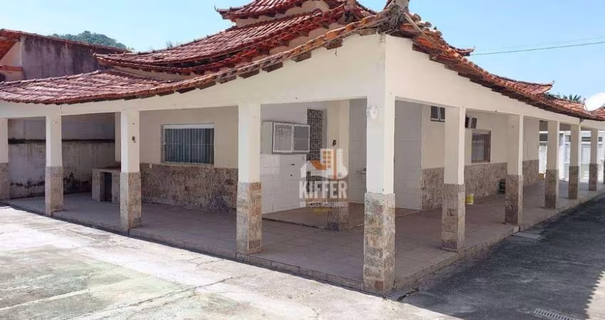 Casa com 2 quartos à venda, 120 m² por R$ 550.000 - Recanto de Itaipuaçu - Maricá/RJ