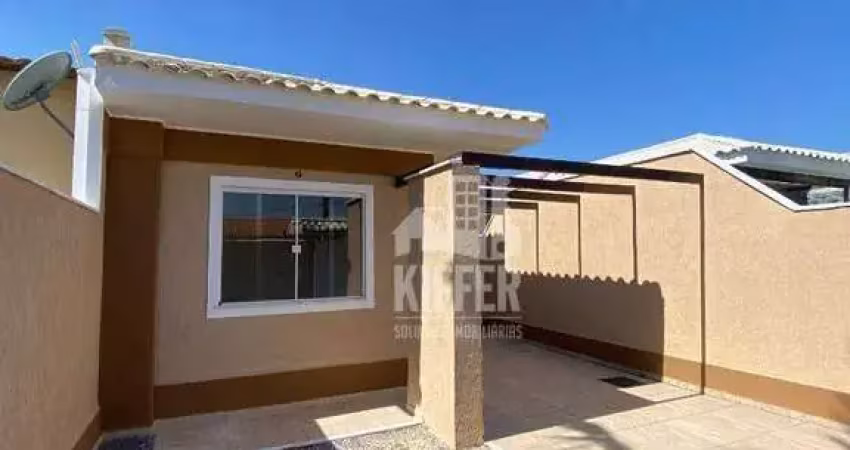 Casa à venda com 3 quartos 1 suíte 240m² de terreno 100m² de área construída – jardim atlântico central, itaipuaçu – maricá/rj