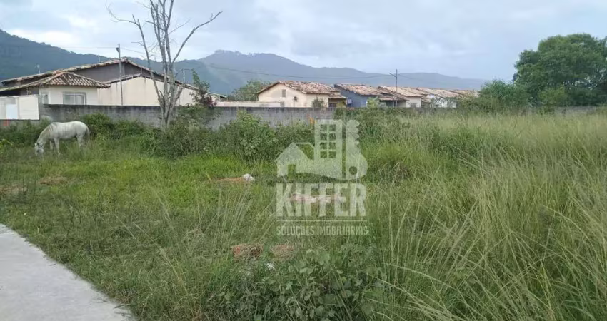 Terreno à venda, 385 m² por r$ 80.000,00 - chácaras de inoã (inoã) - maricá/rj