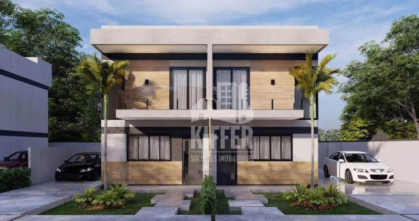 Casa com 2 quartos à venda, 150 m² por r$ 330.000 - inoã - maricá/rj