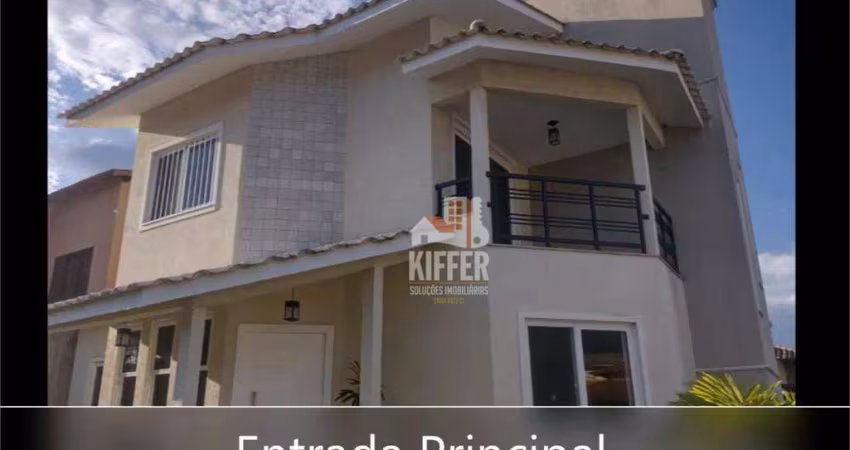 Casa com 5 dormitórios à venda, 210 m² por R$ 1.180.000,00 - Flamengo - Maricá/RJ