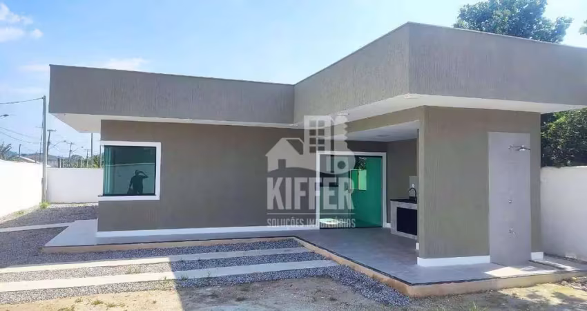 Casa com 3 dormitórios à venda, 120 m² por r$ 720.000,00 - jardim atlântico leste (itaipuaçu) - maricá/rj