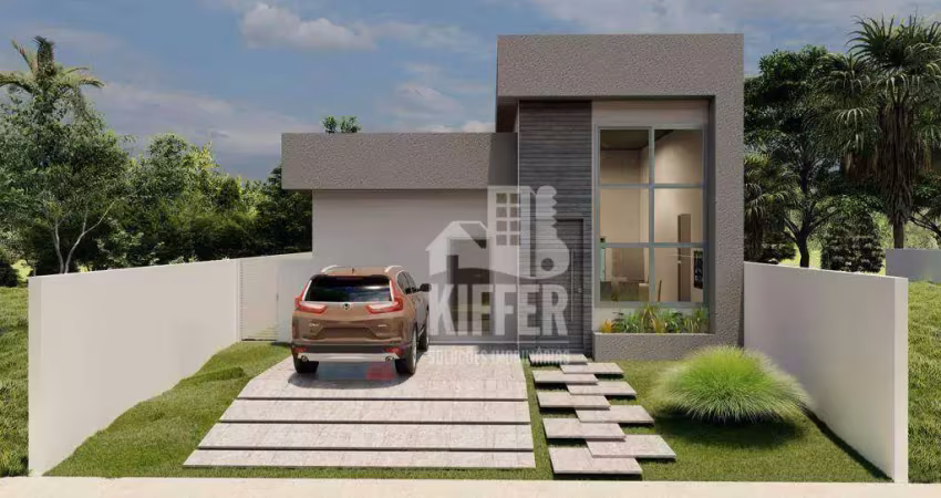 Casa com 3 quartos à venda, 104 m² por r$ 485.000 - pindobas - maricá/rj