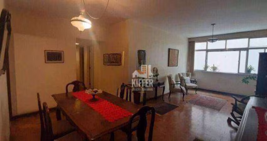 Apartamento com 3 quartos à venda, 145 m² por R$ 870.000 - Icaraí - Niterói/RJ