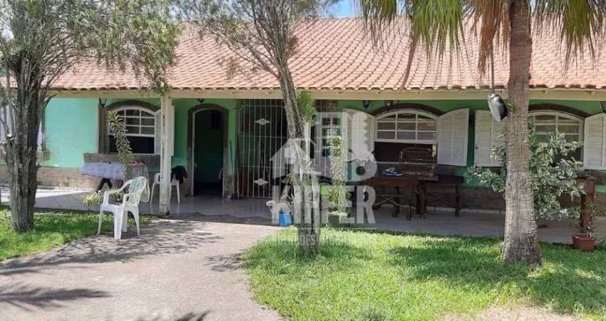 Casa com 5 quartos à venda, 130 m² por r$ 850.000 - barroco (itaipuaçu) - maricá/rj