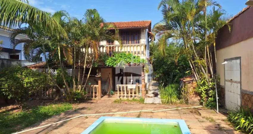 Casa com 2 dormitórios à venda, 189 m² por r$ 569.000,00 - jardim atlântico leste (itaipuaçu) - maricá/rj