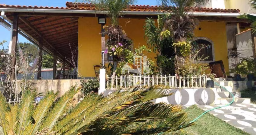 Casa à venda, 80 m² por R$ 650.000,01 - Ponta Negra - Maricá/RJ