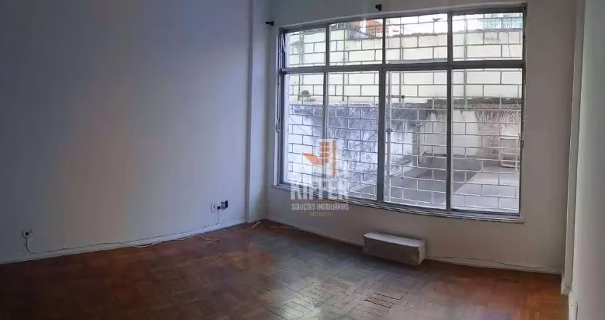 Oportunidade em Icaraí! 2 Quartos na Primeira Quadra da Praia – AP0296