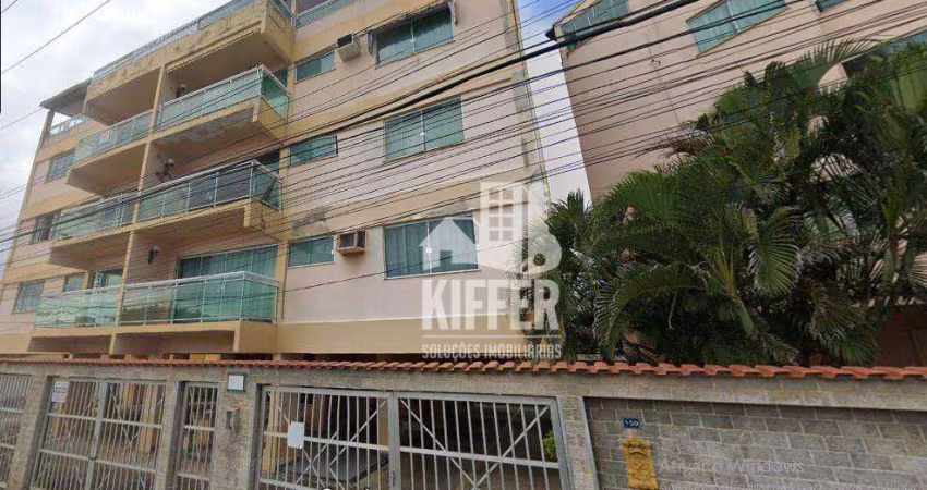 Apartamento com 2 dormitórios à venda, 85 m² por R$ 380.000,00 - Ponta Negra - Maricá/RJ