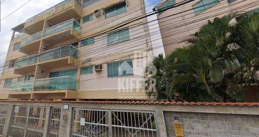 Apartamento com 2 dormitórios à venda, 85 m² por r$ 380.000,00 - ponta negra - maricá/rj