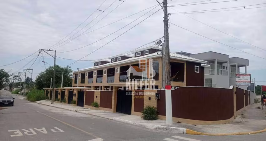 Casa com 2 quartos à venda, 80 m² por R$ 550.000 - Jardim Atlântico Oeste (Itaipuaçu) - Maricá/RJ
