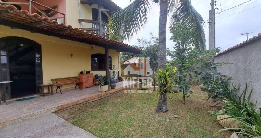 Casa à venda, 210 m² por R$ 599.000,01 - Parque Nanci - Maricá/RJ
