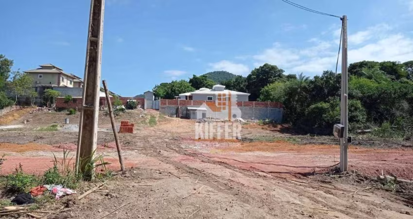 Terreno à venda, 3601 m² por R$ 985.000,00 - Rincão Mimoso (Itaipuaçu) - Maricá/RJ