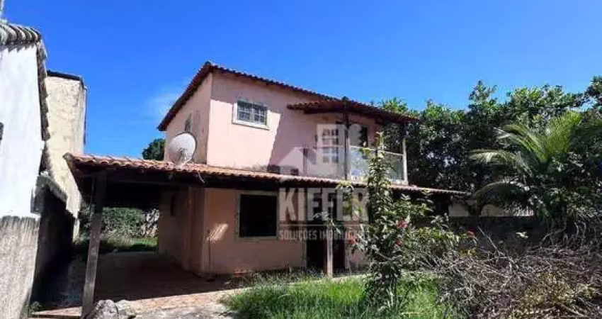 Casa com 4 dormitórios à venda, 180 m² por r$ 460.000,00 - itaipuaçu - maricá/rj