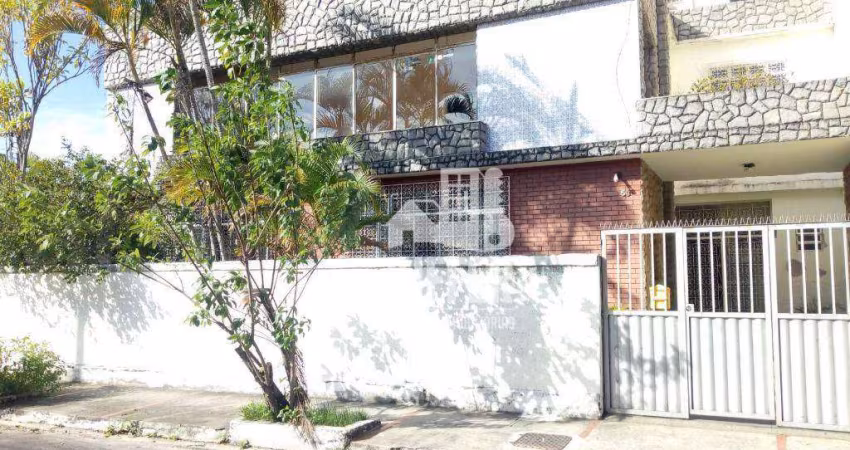 Casa com 5 dormitórios à venda, 240 m² por R$ 795.000,00 - Centro - Niterói/RJ