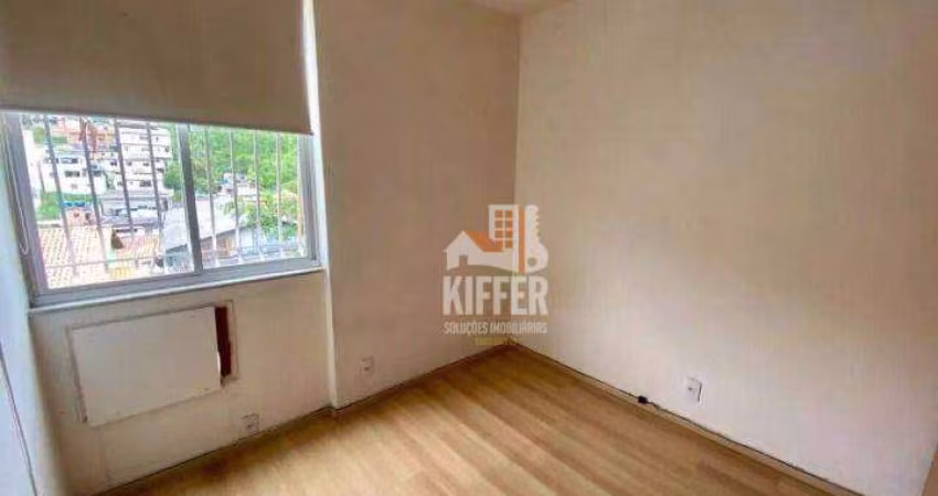 Apartamento com 2 quartos à venda, 60 m² por R$ 200.000 - Santa Rosa - Niterói/RJ