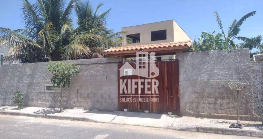 Casa com 2 quartos à venda, 220 m² por R$ 360.000 - Bambuí - Maricá/RJ