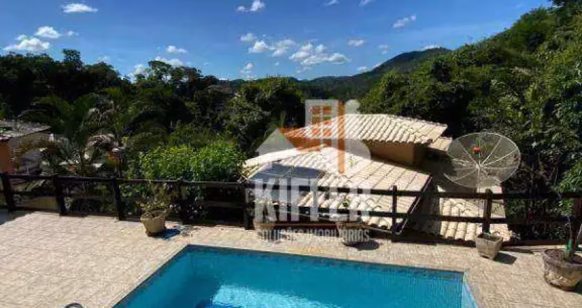 Casa com 3 quartos à venda, 600 m² por R$ 1.250.000 - Pendotiba - Niterói/RJ