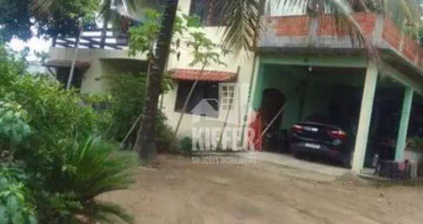 Casa com 2 quartos à venda, 300 m² por r$ 380.000 - jardim interlagos (ponta negra) - maricá/rj