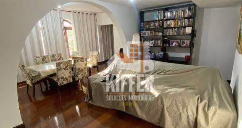 Casa com 3 quartos à venda, 167 m² por R$ 615.000 - Fonseca - Niterói/RJ