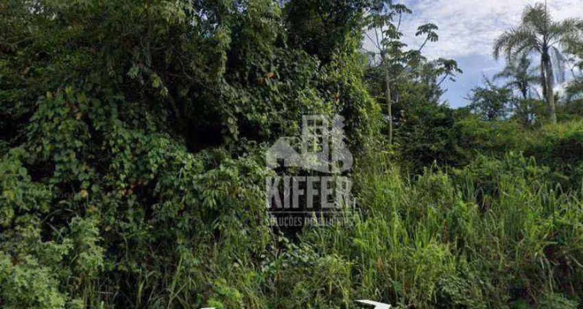 Terreno à venda, 5060 m² por r$ 650.000,00 - cajueiros - maricá/rj