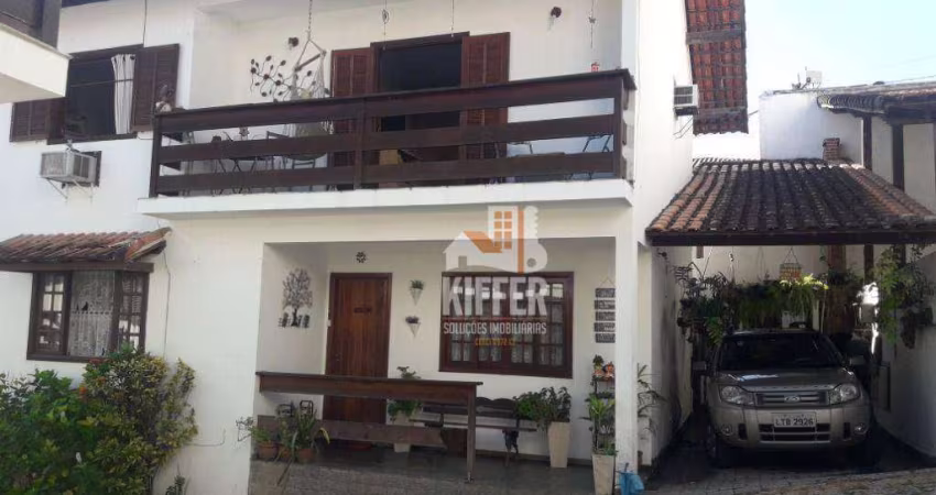 Casa à venda, 148 m² por R$ 599.900,01 - Rio do Ouro - Niterói/RJ