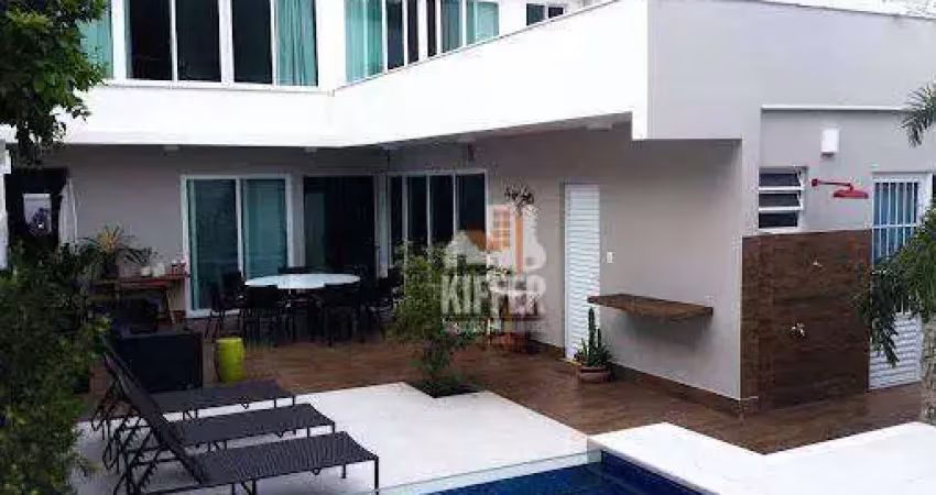 Casa - venda-4 quartos - São Francisco - Niterói/RJ