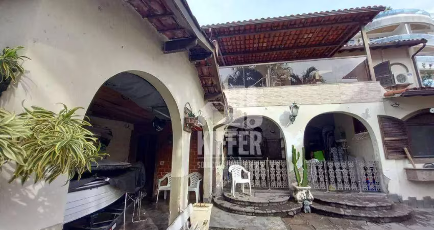 Casa - venda-4 quartos - são francisco - niterói/rj