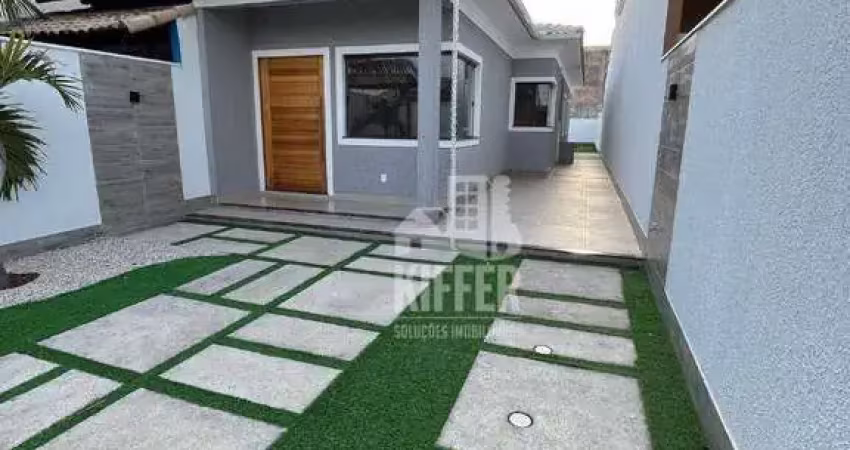 Casa com 2 quartos à venda 77 m² por r$ 515.000 - jardim atlântico leste (itaipuaçu) - maricá/rj