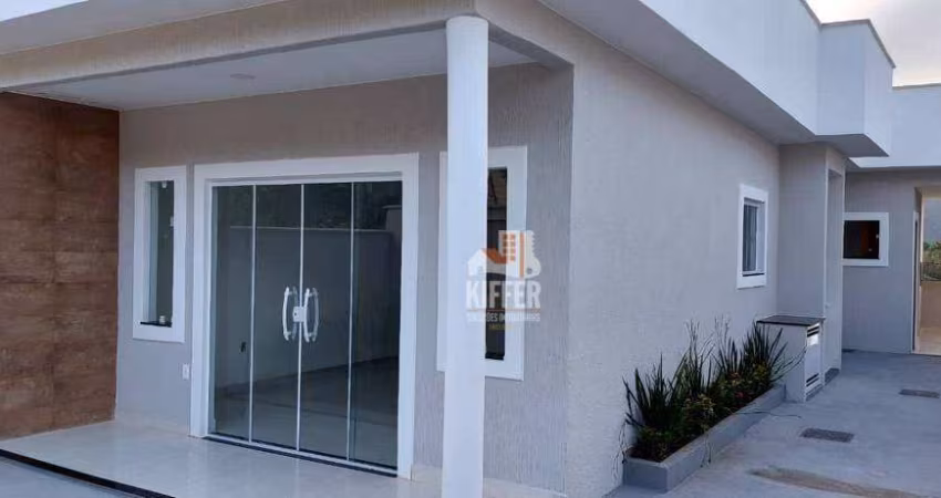 Casa - primeira locação - Itapeba