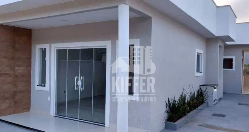 Casa com 2 dormitórios à venda, 100 m² por r$ 380.000,01 - itapeba - maricá/rj