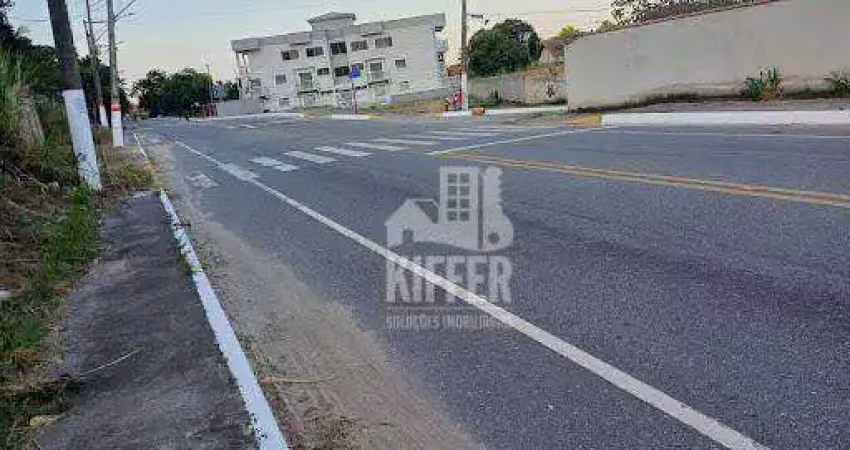 Terreno à venda, 1801 m² por r$ 500.000,00 - são josé de imbassai - maricá/rj