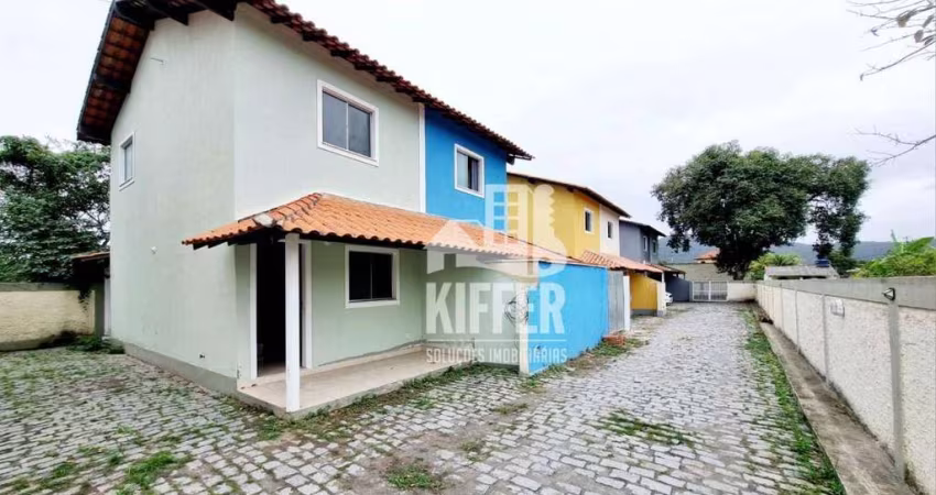 Casa à venda, 67 m² por R$ 230.000,00 - Inoã - Maricá/RJ