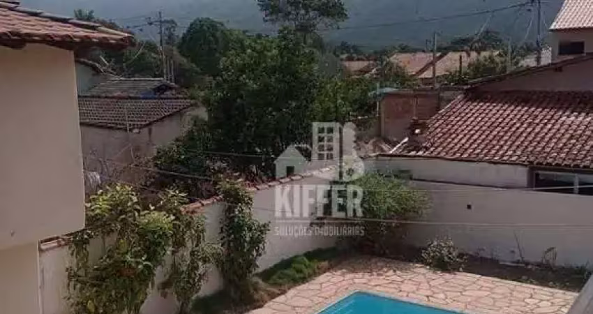 Casa com 3 dormitórios à venda, 150 m² por r$ 510.000,00 - barroco (itaipuaçu) - maricá/rj