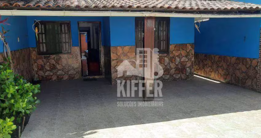Casa com 4 quartos à venda, 202 m² por r$ 480.000 - jardim atlântico central (itaipuaçu) - maricá/rj