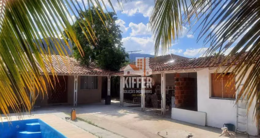 Casa com 3 QUARTOSs à venda, 147 m² por R$ 360.000 - São José do Imbassaí - Maricá/RJ