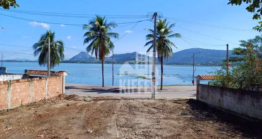 Terreno à venda, 399 m² por r$ 370.000,00 - araçatiba - maricá/rj