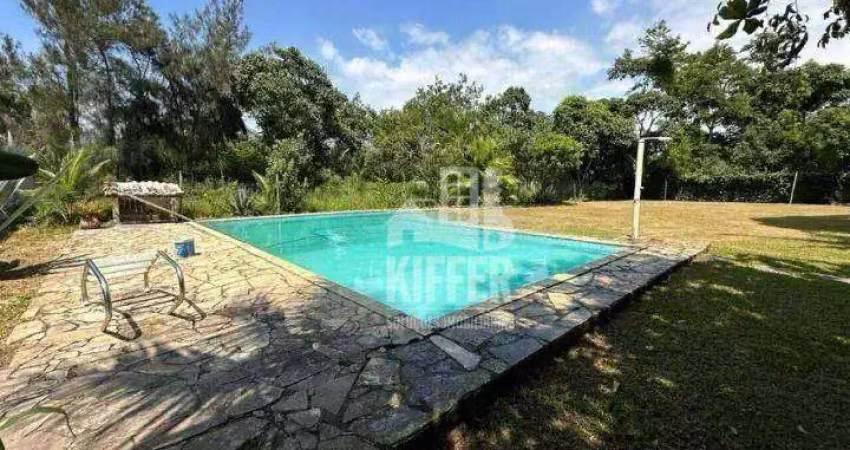 Chácara / sítio com 2 quartos à venda na Rua Sete, 6, Chácaras de Inoã (Inoã), Maricá