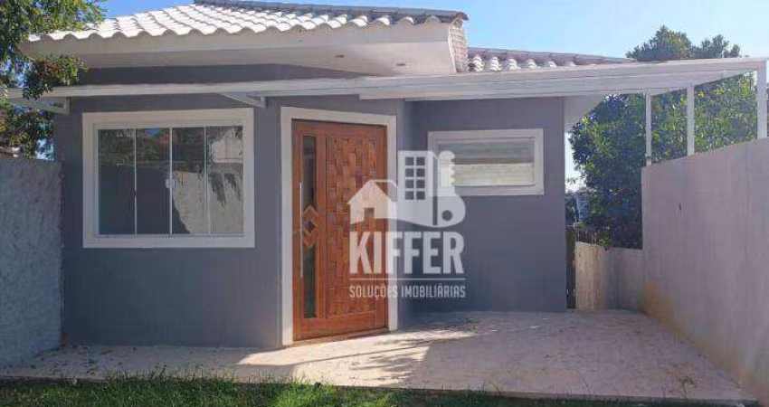 Casa à venda, 157 m² por R$ 320.000,01 - São José do Imbassaí - Maricá/RJ