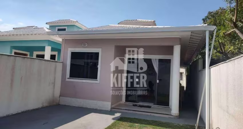Casa com 3 dormitórios à venda, 98 m² por r$ 540.000,00 - praia de itaipuaçu (itaipuaçu) - maricá/rj