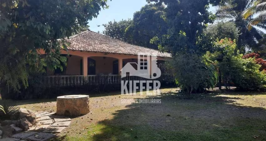 Sítio com 3 Quartos à venda, 4000 m² por R$ 1.400.000 - Ponta Negra - Maricá/RJ