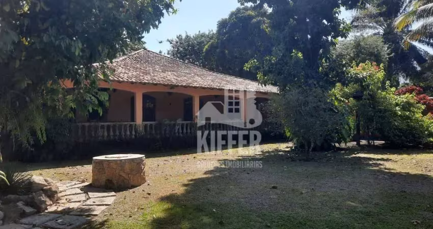 Sítio com 3 quartos à venda, 4000 m² por r$ 1.400.000 - ponta negra - maricá/rj