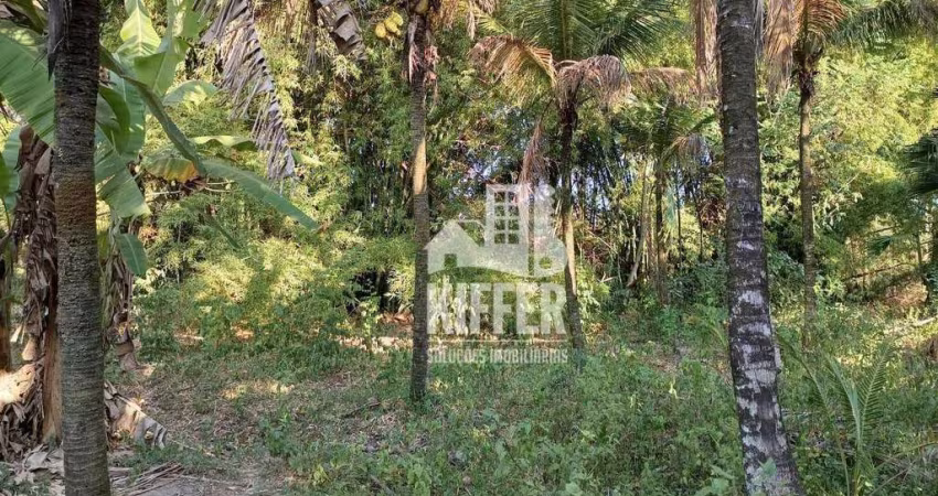 Terreno à venda, 1000 m² por R$ 600.000,00 - Ubatiba - Maricá/RJ