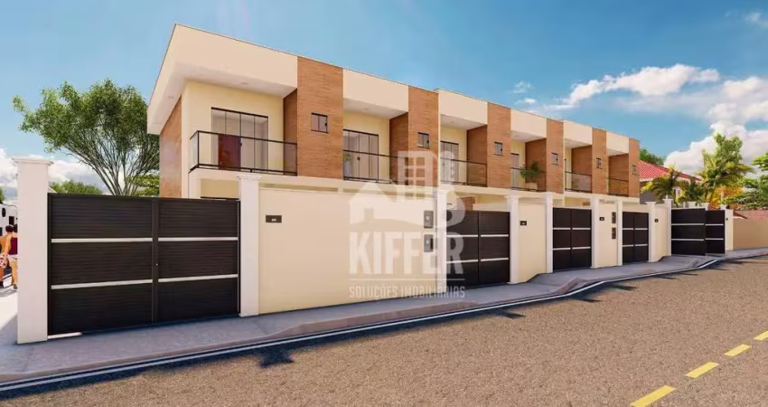 Casa com 2 quartos à venda, 88 m² por r$ 380.000 - cordeirinho - maricá/rj